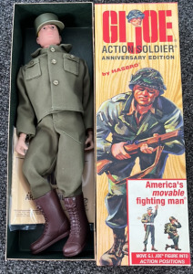 GI Joe (1964 Anniversary) 2003 Action Soldier