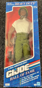 1992 GI Joe Basic Training Heavy Duty