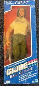 1992 GI Joe Basic Training Grunt