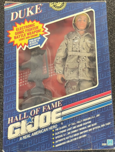 1991 GI Joe Duke