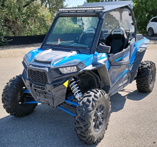 2016 POLARIS RZR XP TURBO EPS