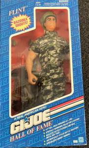 1992 GI Joe Flint