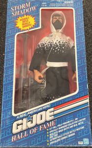 1992 GI Joe Storm Shadow