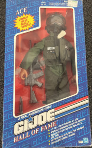 1992 GI Joe Ace
