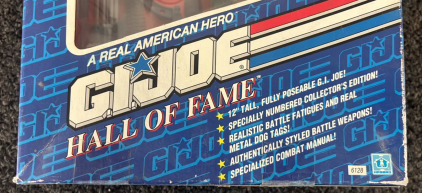 1992 GI Joe Rock&rsquo;n Roll