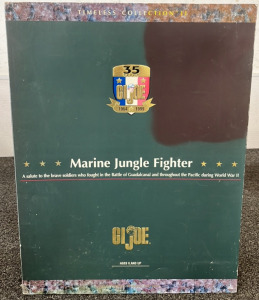 1999 GI Joe Marine Jungle Fighter Timeless Collection II