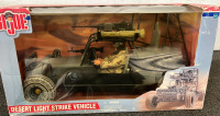 2000 GI Joe Desert Light Strike Vehicle