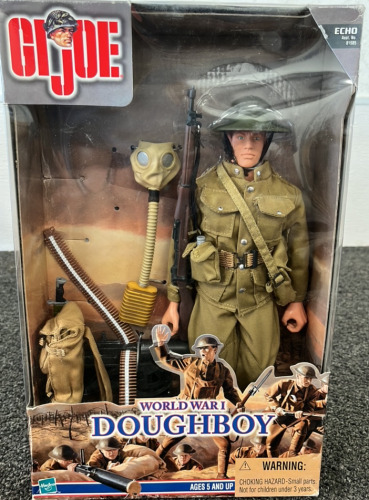 1999 GI Joe World War 1 Doughboy