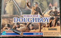 1999 GI Joe World War 1 Doughboy - 2