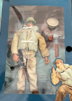 1998/1997 2 GI Joe Limited Edition WWII Forces PT-Boat Commander and Medal Of Honor Recipient - 6