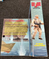 1998/1997 2 GI Joe Limited Edition WWII Forces PT-Boat Commander and Medal Of Honor Recipient - 7