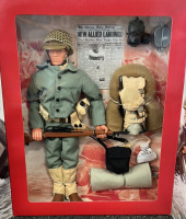 1997 GI Joe Classic Collection D-Day Salute - 2