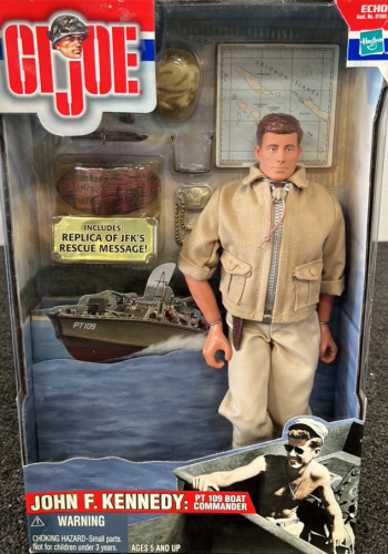 2000 John F. Kennedy GI Joe