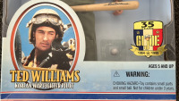 1999 Ted Williams GI Joe Classic Collection - 2