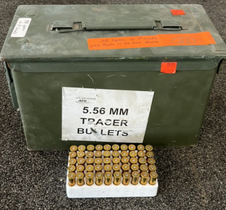 38 Spec 158GR SWC 550 Rounds w/ Ammo Can