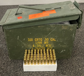 223 55GR FMJ 350 Rounds w/ Ammo Can