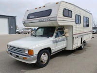 1987 Toyota Dolphin RV