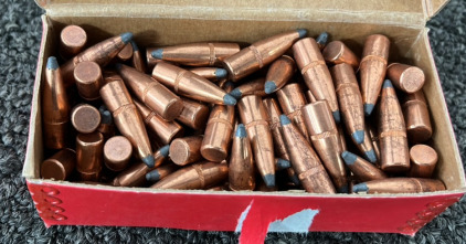 Hornady Bullets 30 Cal 150GR .308 Spire Point Please Inspect