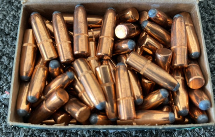 Sierra 30 Cal Bullets 180GR .308 Round Nose