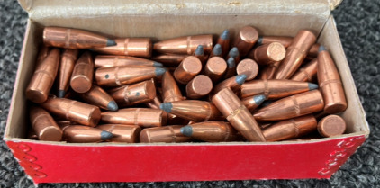 Hornady Bullets 30 Cal 150GR .308 Spire Point Please Inspect