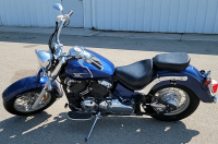 2010 YAMAHA V STAR 650 - 5K MILES! - 3