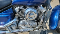 2010 YAMAHA V STAR 650 - 5K MILES! - 12