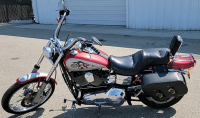 2004 HARLEY DAVIDSON DYNA WIDE GLIDE - 3