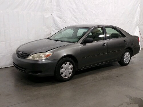 2003 Toyota Camry LE