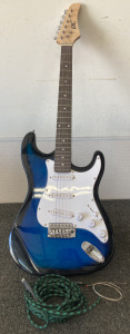 Best Choice Electric Beginner Guitar With Cable