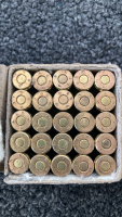 (50) Rnds. 9mm Largo Ammo - 2