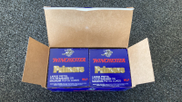 (1000) Winchester WLP Large Pistol Primers - 3