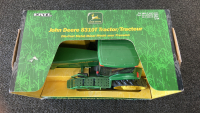 Factory Sealed ERTL John Der 8310T Die-Cast Metal Tractor - 2