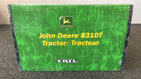 Factory Sealed ERTL John Der 8310T Die-Cast Metal Tractor - 3