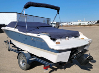2014 Four Winns H190 SS Boat and Trailer - 7