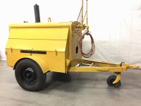 Chicago Pneumatic Towable Air Compressor