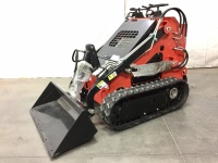 Dingo Ride-on Compact Skid Steer - New VTwin