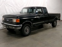 1991 Ford F250 - 7.3 Diesel! 4x4!