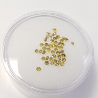 Lab Grown Yellow Diamond (1ct) - 2