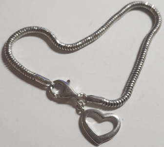 Silver Bracelet