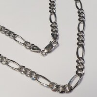Silver 22.87G 20" Necklace - 3