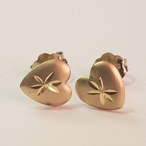 14K Earrings