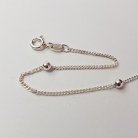 Silver Anklet - 2