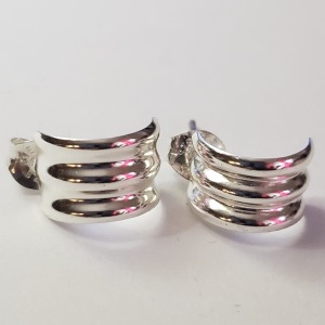 Silver Earrings