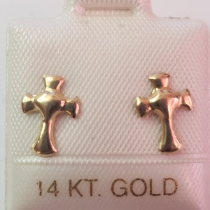 14K Earrings