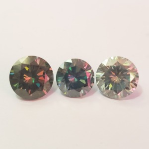 Moissanite(4ct)