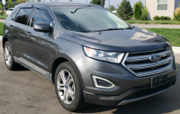 2015 FORD EDGE - BLUETOOTH! - 8