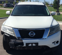 2015 NISSAN PATHFINDER - 4X4! - 2