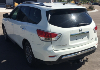 2015 NISSAN PATHFINDER - 4X4! - 4