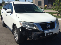 2015 NISSAN PATHFINDER - 4X4! - 10