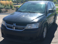 2015 DODGE JOURNEY - BLUETOOTH!